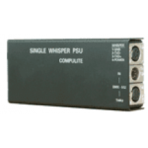 Compulite Whisper Single Power Supply Unit (PSU1)